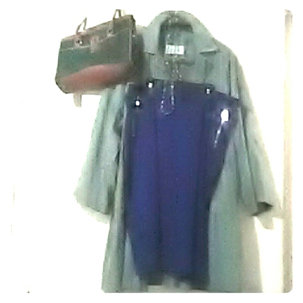 Vintage London fog coat